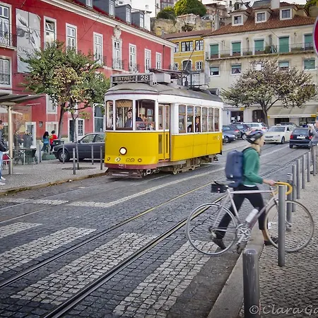 Apartamento Alfama Fado Loft
