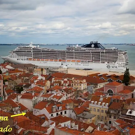 Alfama Fado Loft * Lissabon