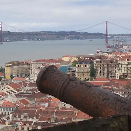 Appartement Alfama Fado Loft