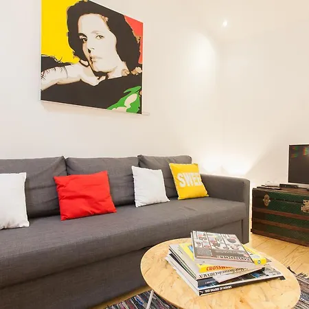 Alfama Fado Loft Лісабон