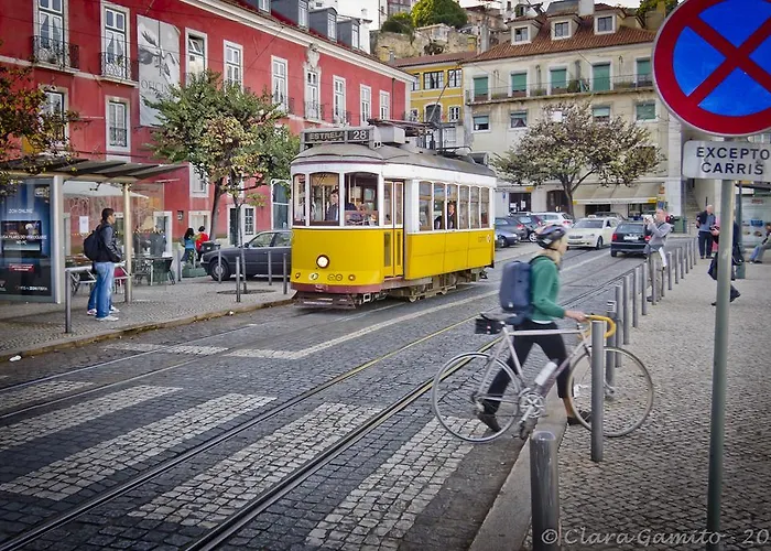 Διαμέρισμα Alfama Fado Loft