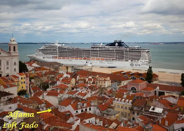 Alfama Fado Loft * Lisboa