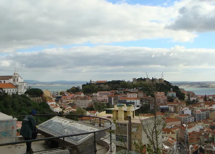 Διαμέρισμα Alfama Fado Loft