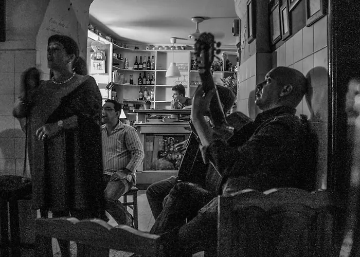 Alfama Fado Loft Διαμέρισμα