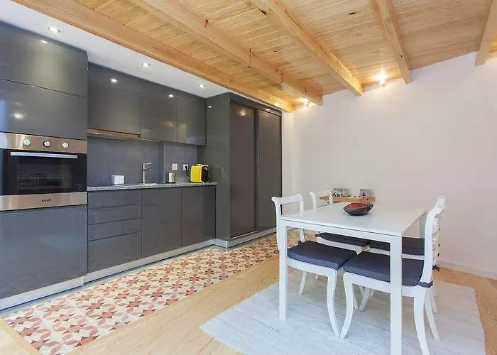 Διαμέρισμα Alfama Fado Loft Lisboa