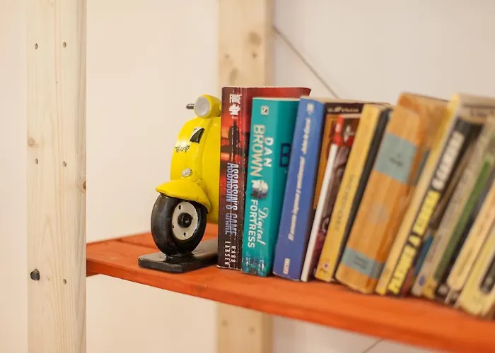 Διαμέρισμα Alfama Fado Loft *