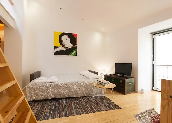 Διαμέρισμα Alfama Fado Loft