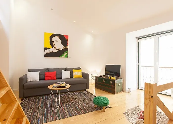 Alfama Fado Loft Διαμέρισμα