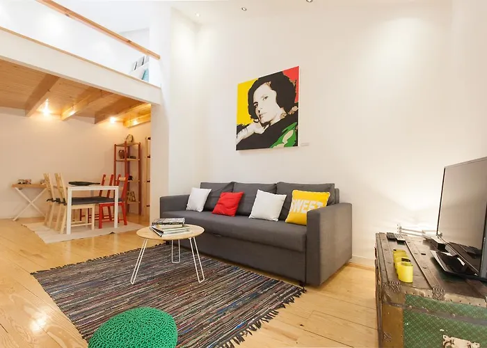 Alfama Fado Loft Διαμέρισμα