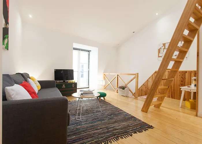 Alfama Fado Loft Διαμέρισμα
