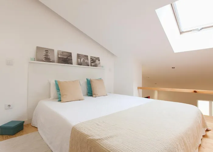 Alfama Fado Loft Διαμέρισμα Lisboa