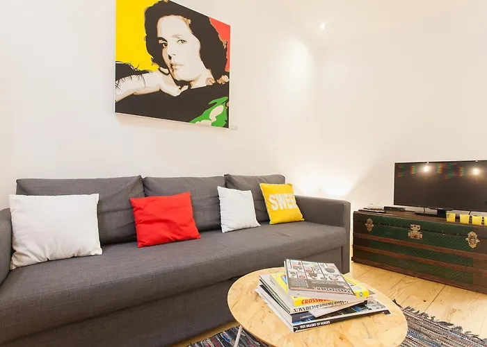 Alfama Fado Loft Lisboa