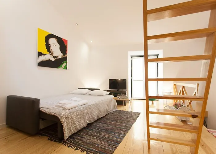 Alfama Fado Loft Διαμέρισμα
