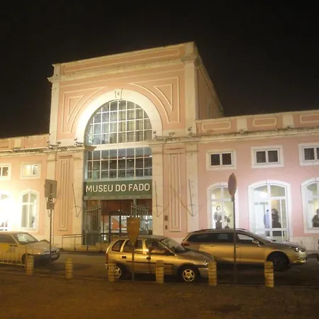 Alfama Fado Loft Appartamento *