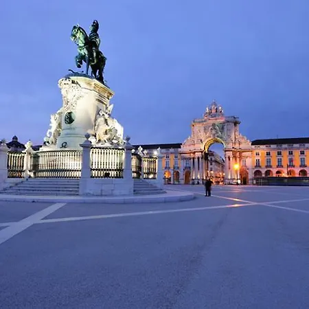 Alfama Fado Loft Appartamento *
