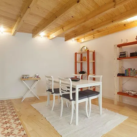 Alfama Fado Loft דירה *