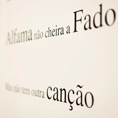 Alfama Fado Loft * ליסבון