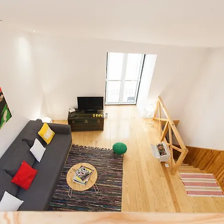 Alfama Fado Loft Lisbona
