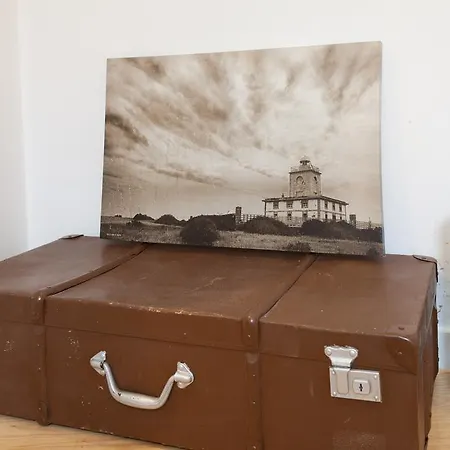 Alfama Fado Loft * ליסבון