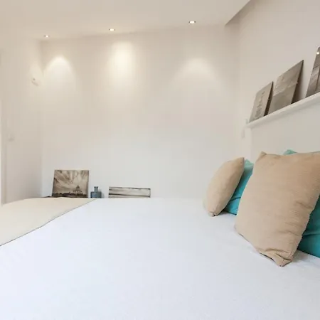 דירה Alfama Fado Loft ליסבון