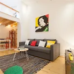 Alfama Fado Loft Apartamento