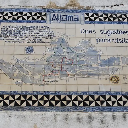 Alfama Fado Loft * 리스본