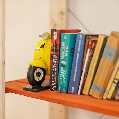 아파트 Alfama Fado Loft *