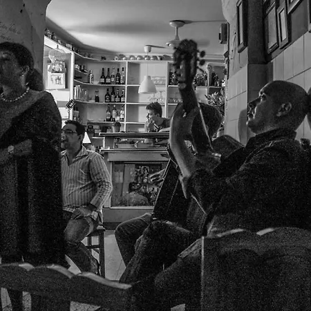 Alfama Fado Loft Apartament