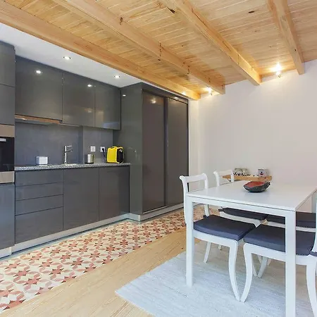 Apartament Alfama Fado Loft Lizbona