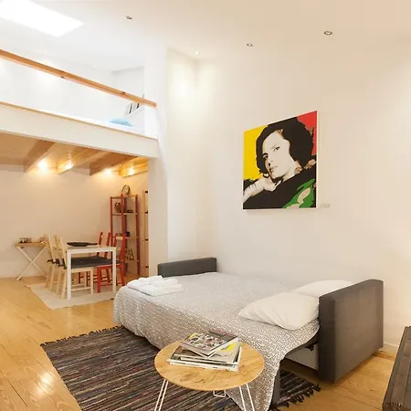Alfama Fado Loft Apartament *