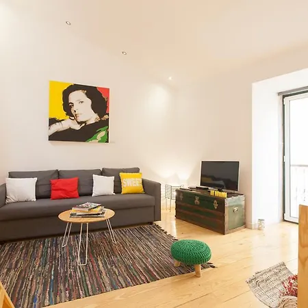Alfama Fado Loft Apartament