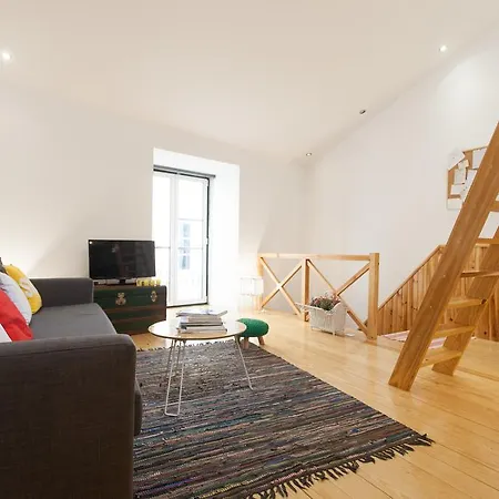 Alfama Fado Loft Apartament