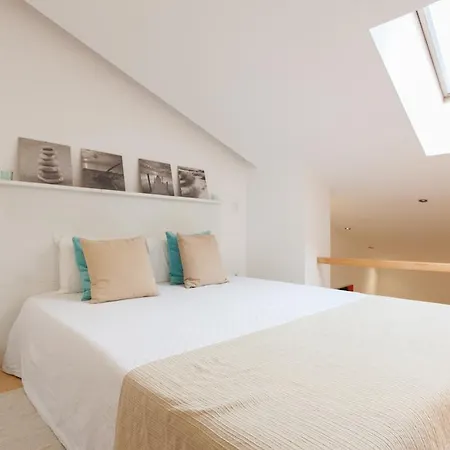 Alfama Fado Loft Apartament Lizbona