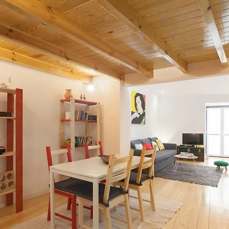 Alfama Fado Loft Apartament Lizbona